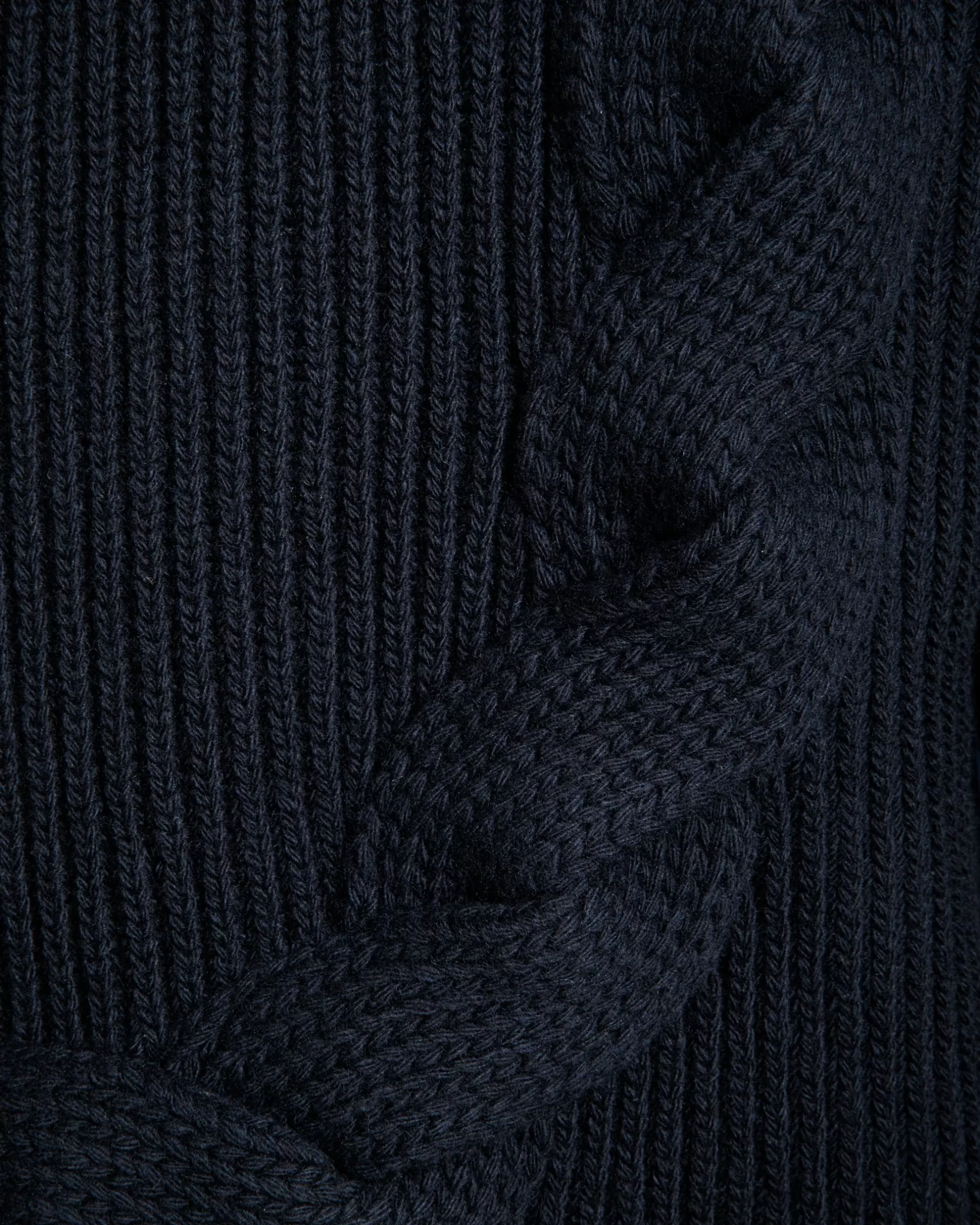 Bally Rundhalspullover Aus Wolle In Navy Blue Aus Der Adrien Brody Travel-Kollektion Blau Online